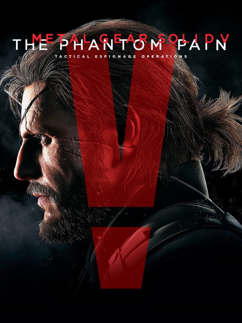METAL GEAR SOLID V: THE PHANTOM PAIN