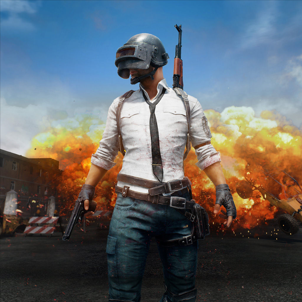 PUBG: BATTLEGROUNDS