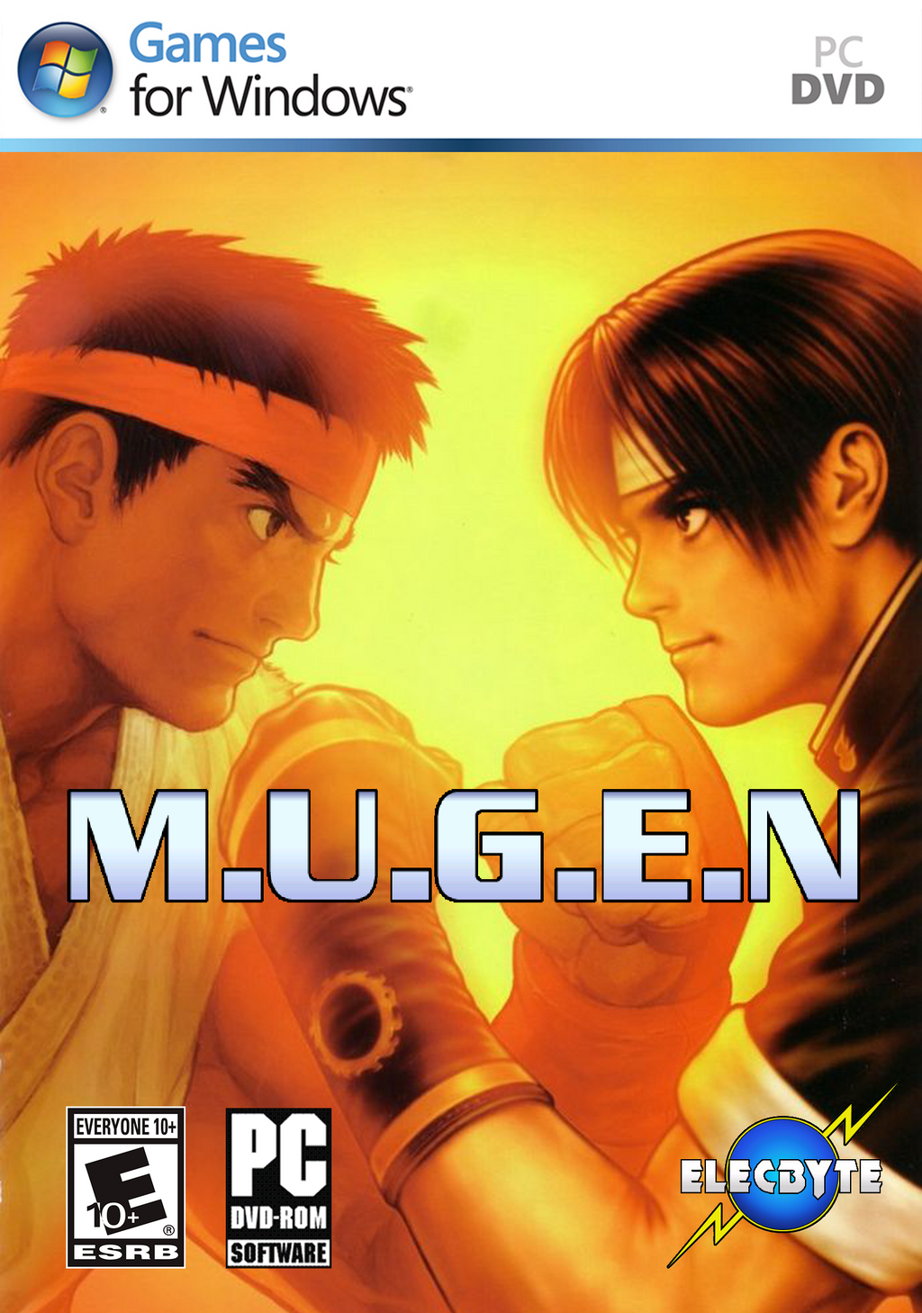 M.U.G.E.N