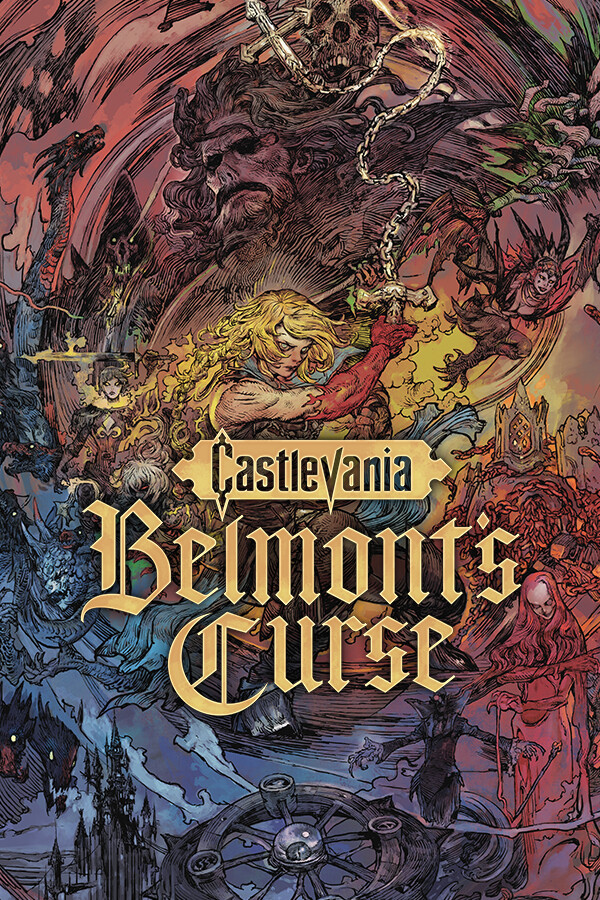 Castlevania Belmont's Curse