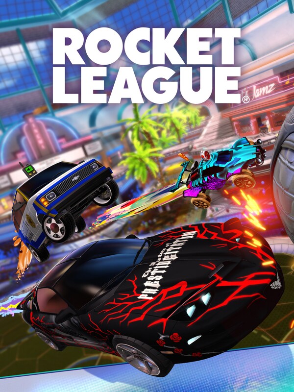 Rocket League