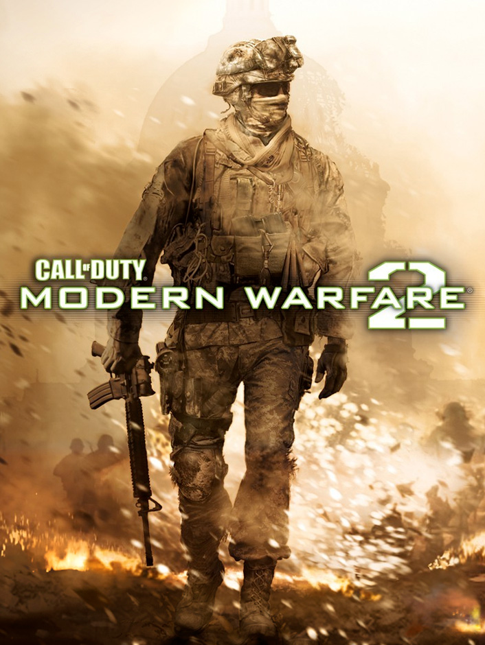 Call of Duty: Modern Warfare 2 (2009) - Multiplayer
