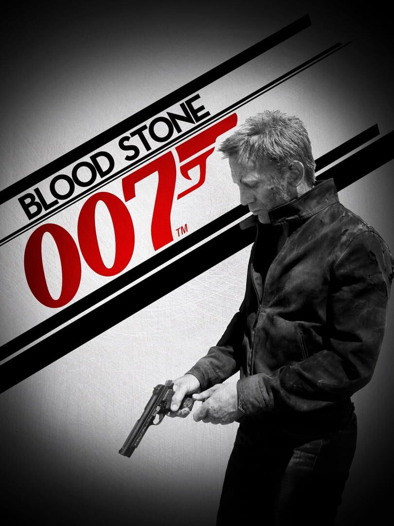 James Bond 007 - Blood Stone