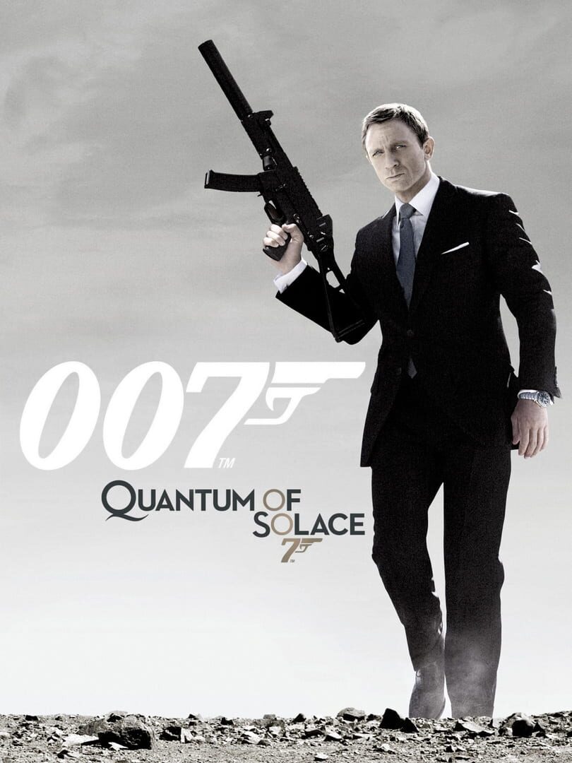 James Bond 007 - Quantum of Solace