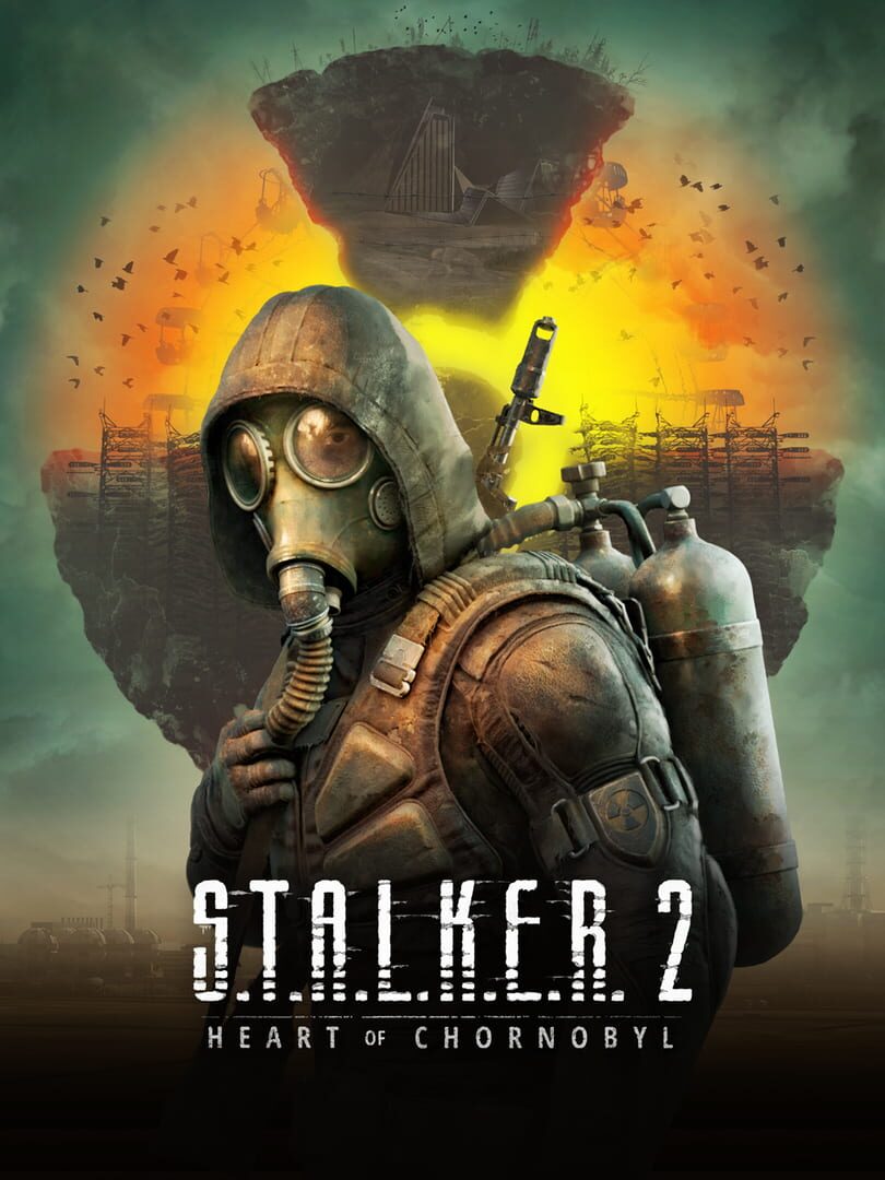 S T A L K E R 2: Heart of Chornobyl